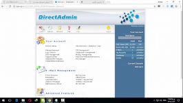 آموزش نصب وردپرس در هاست دایرکت ادمین DirectAdmin