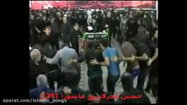 حسین فخری – عصر یک جمعه دلگیر دلم گفت