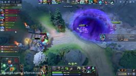 This Is What We Call PURE SKILL gh Rubick Dota 2