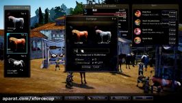 Black Desert Lucky Low Tier Horse Exchange