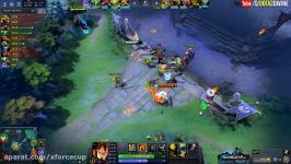 52 Kill WTF 26min X2 Divine Rapier Clinkz Carry by Moon Dota 2