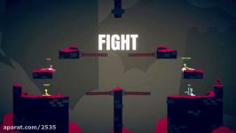 Stick Fight Funny Moments  Moo Snuckel