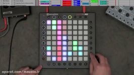 معرفی لانچ پد Novation مدل Launchpad Pro