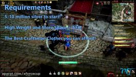 Black Desert Online  2017 Semi AFK Easy Processing and Money Making guide 6 10M SilverHour