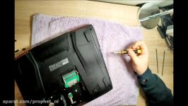 Asus G751  Complete Disassembly Fan Cleaning Battery Replacement