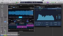 آموزش میکس حرفه ای نرم افزار Logic Pro X