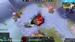 TACTICAL FEEDING IS THE SECRET  SingSing Dota 2 Highlights