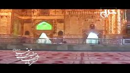 شب چهارم محرم 92حاج محسن صائمی نماهنگ علی ولی الله