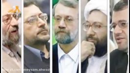 کلیپ تکان دهنده آقازاده هایی خارج نشین شدند