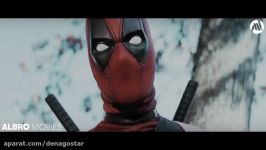 LOGAN Post Credit Scene DEADPOOL 2 2017 Hugh Jackman Ryan Reynolds Marvel Movie HD FAN Made