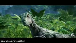 معرفی بازی  گیم پلی  JURASSIC WORLD EVOLUTION