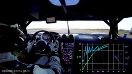 کوئنیگزگ آگرا RS رکورد 0 تا 400 بوگاتی شیرون را شکست