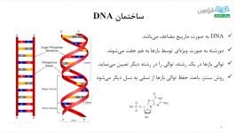 آموزش اصلاح نباتات  درس 18 اصلاح نباتات مولکولی مهندسی ژنتیک الف