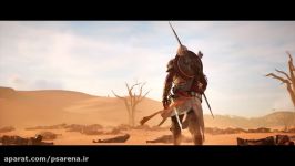 Assassin’s Creed Origins  Birth of the Brotherhood Trailer  PS4