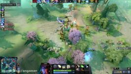 دوتا2 LGD vs Fnatic #1 International 2017