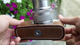 New Olympus Pen E P3 EP3 EP 3 half case. By JnK