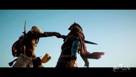 تریلر جدیدی بازی Assassins Creed Origins