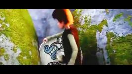 How to train your dragon p4 چگونه یک هیولا تربیت کنید