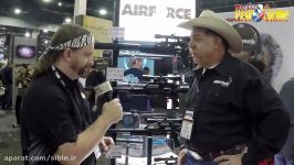 Air Force Air Guns  2017 Shot Show