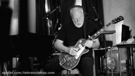 David Gilmour قطعه ای دیوید گیلمور