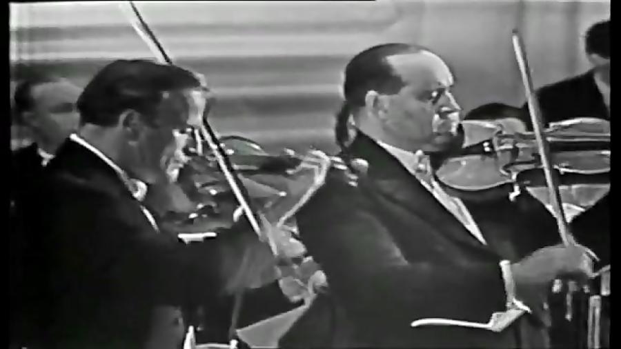 ویولن داوید اوئیستراخ منوهینYehudi MenuhinDavid Oistrakh