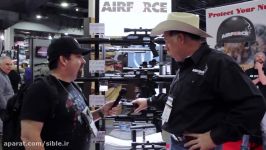 Airforce Airguns With Rick Ward Shot Show 2017