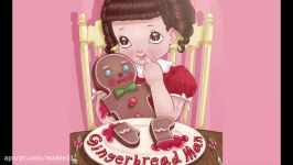 Gingerbread Man Melanie Martinez