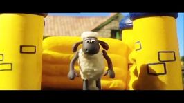 سریال Shaun The Sheep ChampionSheeps  قسمت 15  ترامپولین