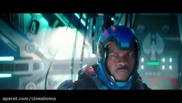 اولین تیزر فیلم Pacific Rim Uprising