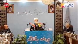 محسنی اژه ای سخنگوی قوه قضائیه درباره محدودیت های تازه سید محمد خاتمی