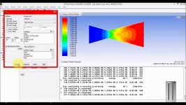 Ansys WorkBench  Fluent C D Nozzle tutorial