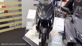 اخبار موتور  موتور جدید  Yamaha XMAX 125