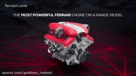 پیشرانه ماشین فراری Ferrari 812 Superfast