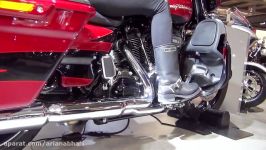 اخبار موتور  موتور جدید  Harley Davidson CVO