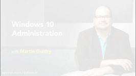 آموزش رایگان Windows 10 Administration