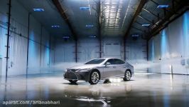 اخبار خودرو  رونمایی خودرو  Lexus LS 2018