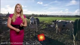 Anna Church  East Midlands Today Weather 06Oct2017