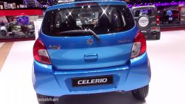 اخبار خودرو  فضای داخلی  Suzuki Celerio