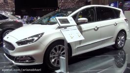 اخبار خودرو  مشخصات کلی  Ford S MAX