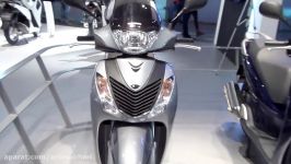 اخبار موتور  موتور جدید  Honda SH150i