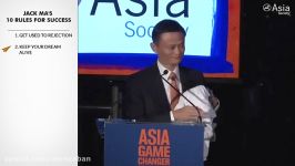 ده قانون طلایی برای ثروتمند شدن جک ما Jack Ma