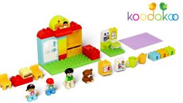 اسباب بازی ساختنی مهدکودک لگو Lego Duplo