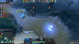 M GOD Roaming with Night Stalker  Miracle Real Nightmare for enemies Dota 2