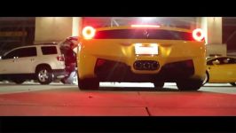 صدای اگزوز فراری Ferrari 458Italia