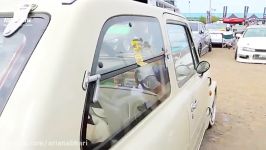 اخبار خودرو  تیونینگ NISSAN PAO