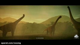 تریلر جدید بازی Jurassic World Evolution منتشر شد