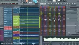 Autumn Leaves Cover with FL Studio Pedram Raji