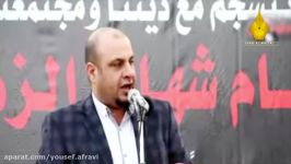 الحشــد  الشاعر إیهاب المالكی