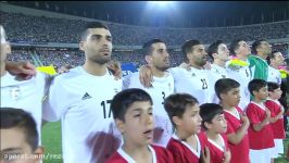 هفته 1 ایران 2  قطر 0  مقدماتی جام جهانی 2018 روسیه