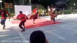 رقص کردی کرمانجی چیکسای.kurdish dance